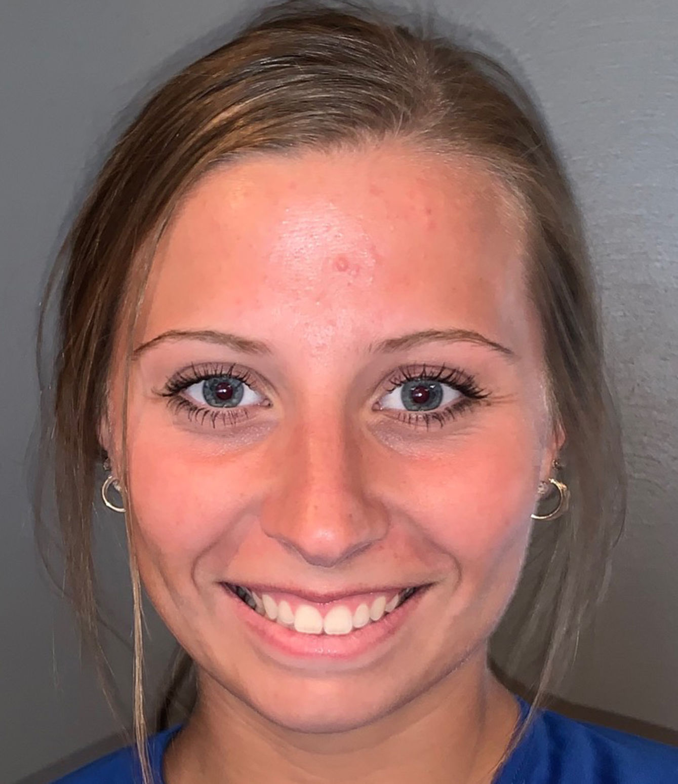 Hayley Palm, Mater Dei